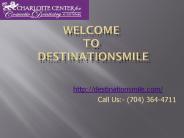 Full Mouth Reconstruction Charlotte