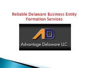 Reliable Delaware Business Entity Formation Services (1)