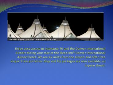 Parking Oakland Airport