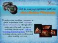 Feel an amazing experience with our Asian Wedding Photography PowerPoint PPT Presentation