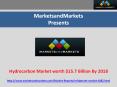 Hydrocarbon Market worth $15.7 Billion By 2018 PowerPoint PPT Presentation
