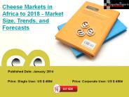 Africa Cheese Industry Analysis