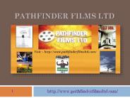 Online Comedy Film -  www.pathfinderfilmsltd.com