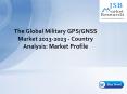 The Global Military GPS/GNSS Market PowerPoint PPT Presentation