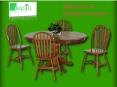 Welcome  To Outdoor Furniture PowerPoint PPT Presentation