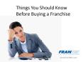 Franchising in Kansas City