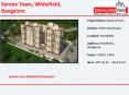 VBHC Serene Town 2 BHK, 3 BHK Residential Apartments at Whitefield Bangalore