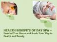 Inertia Day Spa in Brisbane – Rejuvenate Your Body and Mind PowerPoint PPT Presentation