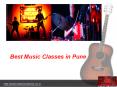 Best Music Classes in Pune PowerPoint PPT Presentation