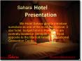 Sahara Hotel PowerPoint PPT Presentation