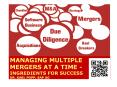 Managing multiple mergers at a time - ingredients for success PowerPoint PPT Presentation