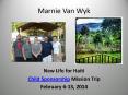 New Life For Haiti Child Sponsorship Mission Trip PowerPoint PPT Presentation
