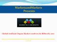 World Artificial Organs Market by 2017 PowerPoint PPT Presentation