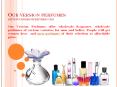 Our Version Perfumes PowerPoint PPT Presentation