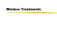 Window Treatments