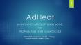 AdHeat An Inﬂuence-based Diffusion Model for propagating hints to match ads - Presentation ppt (1) PowerPoint PPT Presentation