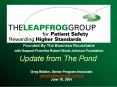 Update from The Pond PowerPoint PPT Presentation