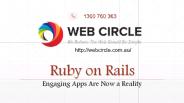 Ruby on Rails - Web Circle