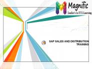 sap sd online training tutorial