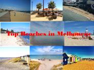 Top Beaches in Melbourne