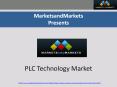 Market Research Report on PLC Technology Market PowerPoint PPT Presentation