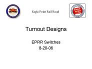 Turnout Designs