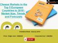 Top 5 European Cheese Market- Potential, Growth & Future Outlook by 2018 PowerPoint PPT Presentation