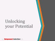 Unlocking Your Potential