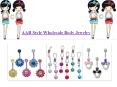 Aab style wholesale body jewelry PowerPoint PPT Presentation