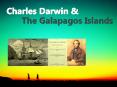 Charles Darwin and The Galapagos Islands PowerPoint PPT Presentation
