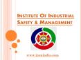 Industrial Safety Management-IISM India PowerPoint PPT Presentation