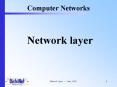 Computer Networks PowerPoint PPT Presentation