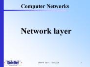 Computer Networks