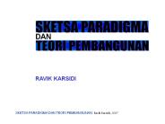 SKETSA PARADIGMA