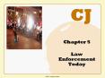 Law Enforcement Today PowerPoint PPT Presentation