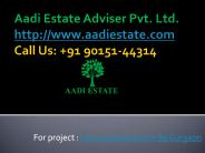 Lotus Greens Sector 89 Gurgaon