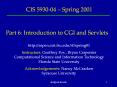 CIS 5930-04  PowerPoint PPT Presentation