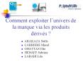 Comment exploiter l PowerPoint PPT Presentation