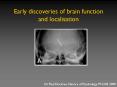 Early discoveries of brain function and localisation PowerPoint PPT Presentation