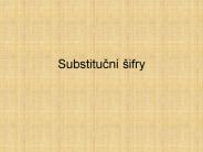 Substitucn
