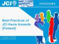 Best Practices of JCI Havis Amanda (Finland) PowerPoint PPT Presentation