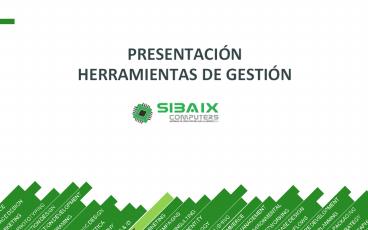 PRESENTACI