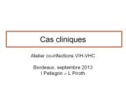 Cas cliniques