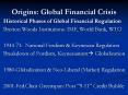 Origins: Global Financial Crisis PowerPoint PPT Presentation