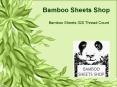 Bamboo Sheets 320 Thread Count from Bamboo Sheets Shop PowerPoint PPT Presentation