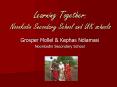 Learning Together: Noonkodin Secondary School and UK schools PowerPoint PPT Presentation