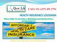 Health Insurance Louisiana PowerPoint PPT Presentation