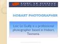 Tasmanian Photographer PowerPoint PPT Presentation