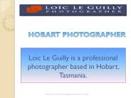 Tasmanian Photographer