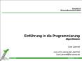 Einf PowerPoint PPT Presentation